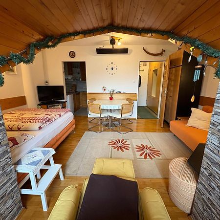 Apartma Snezko Kranjska Gora Exterior foto