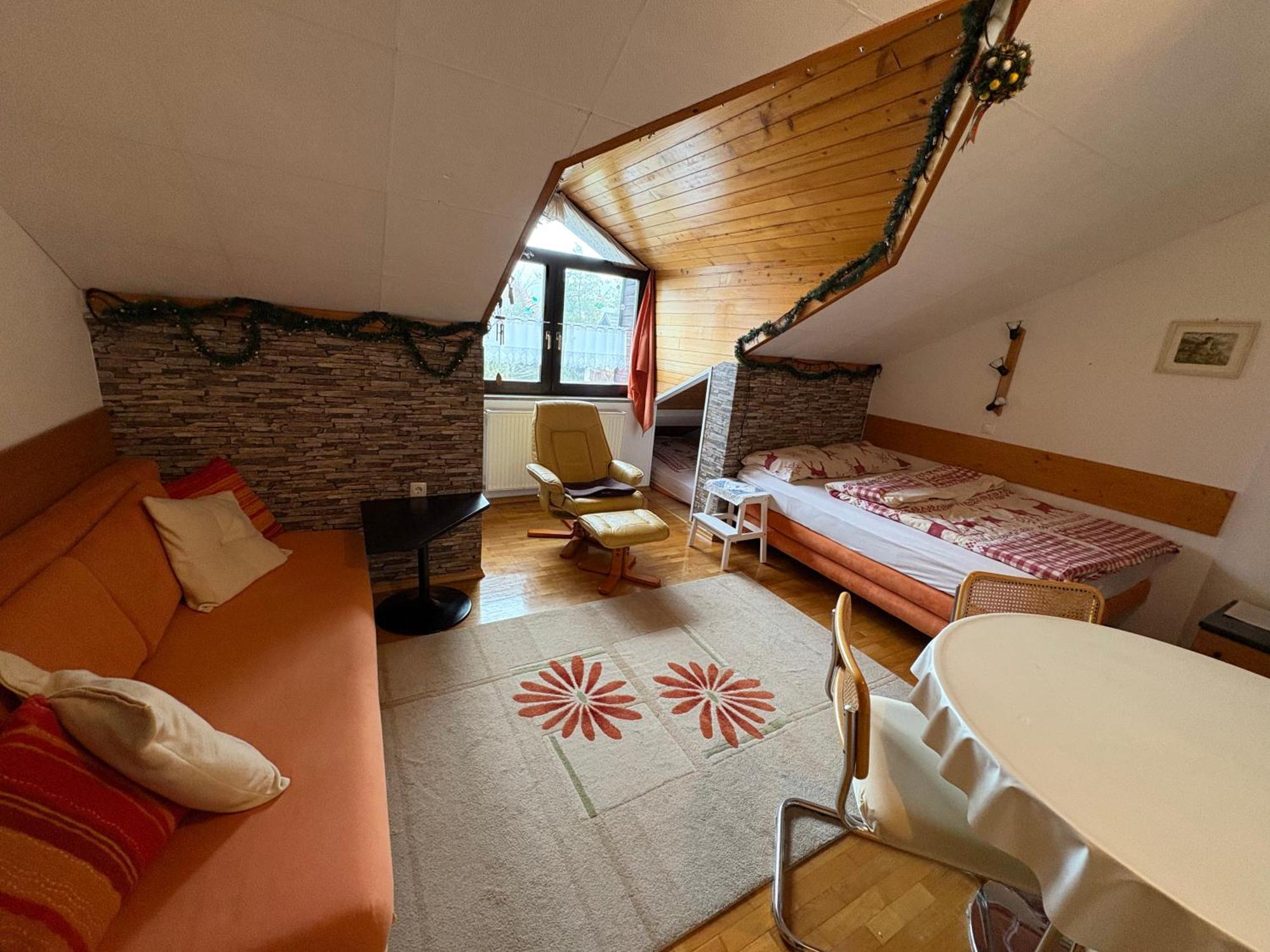 Apartma Snezko Kranjska Gora Exterior foto