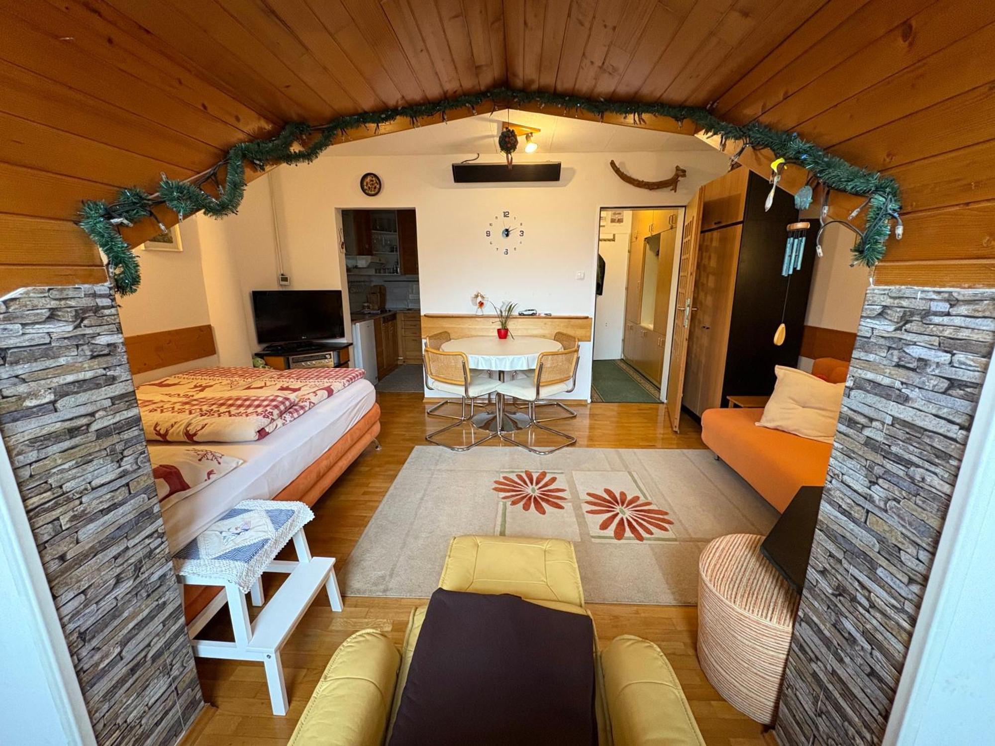Apartma Snezko Kranjska Gora Exterior foto