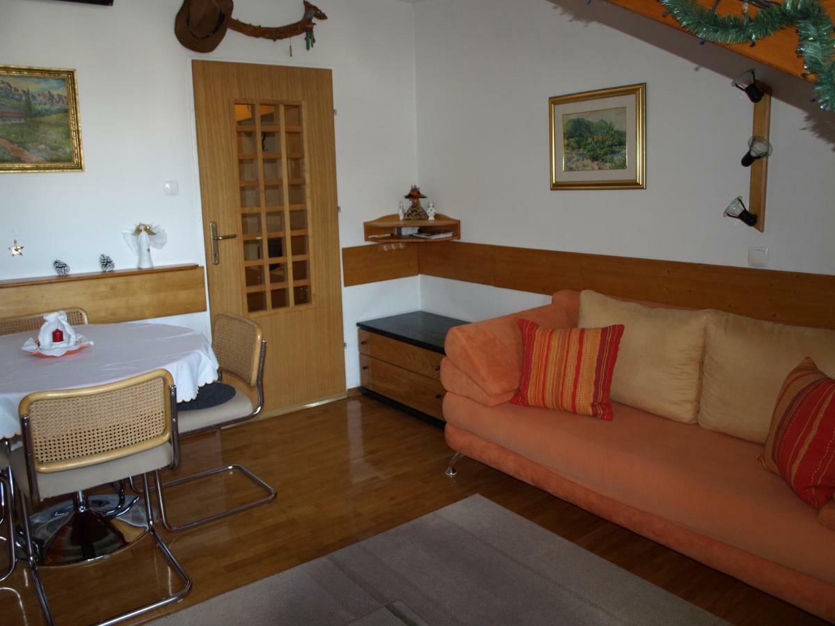 Apartma Snezko Kranjska Gora Exterior foto