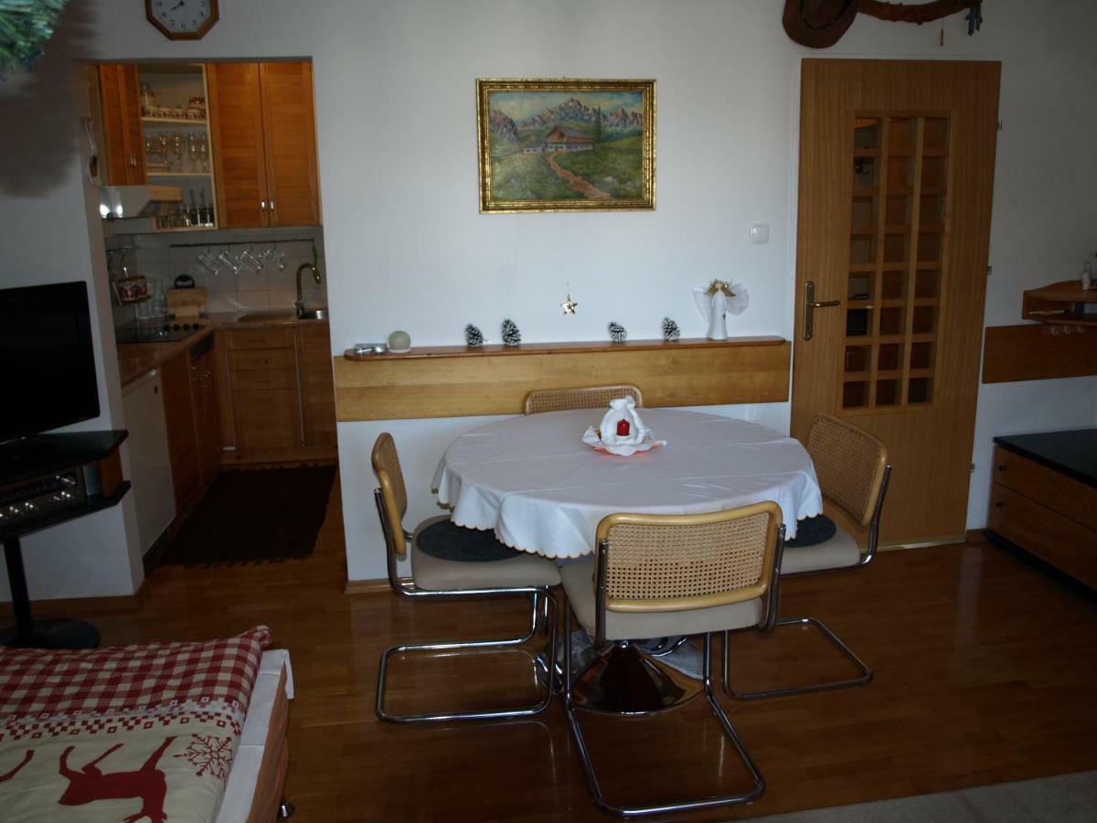 Apartma Snezko Kranjska Gora Exterior foto