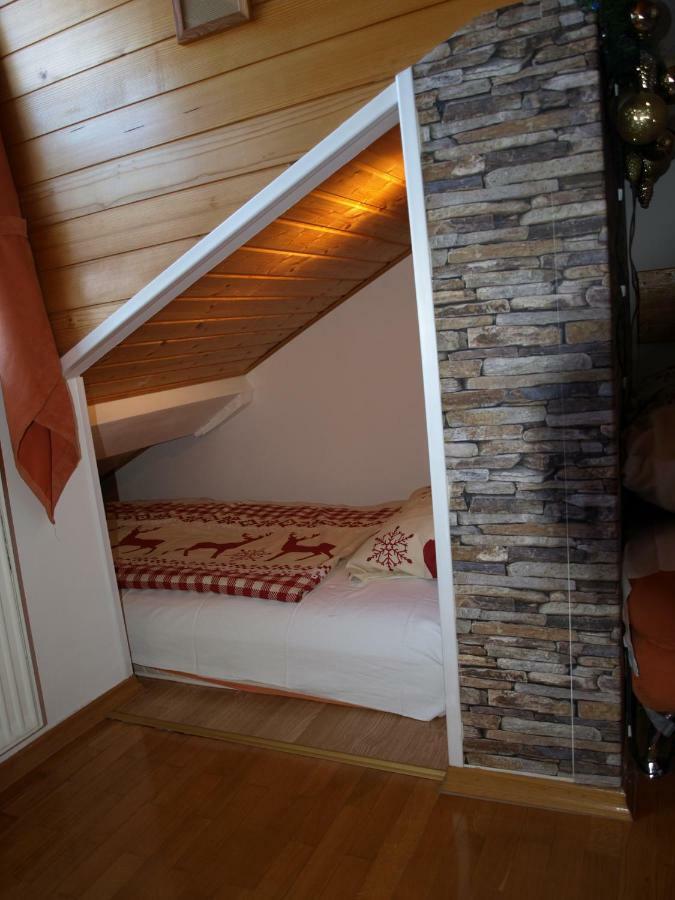 Apartma Snezko Kranjska Gora Exterior foto
