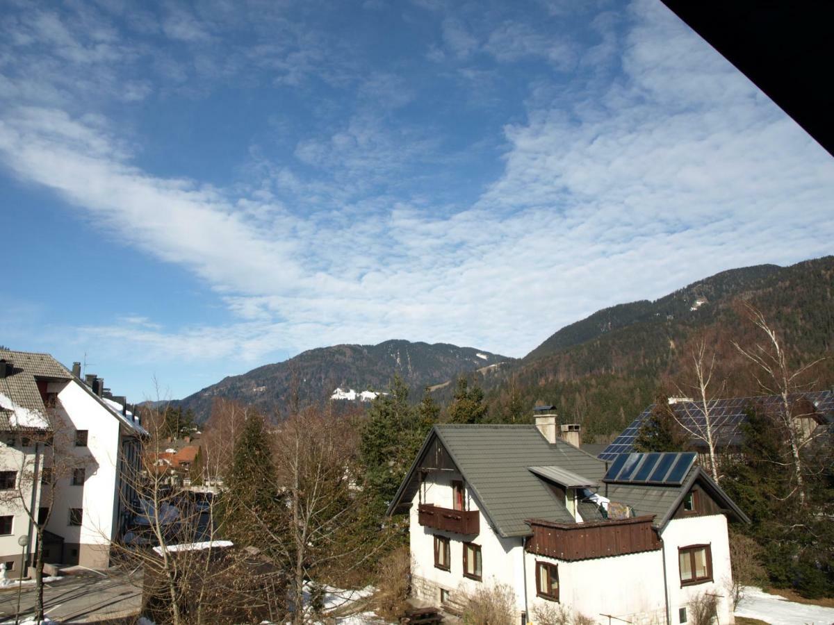 Apartma Snezko Kranjska Gora Exterior foto